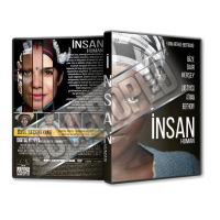 İnsan - Human 2015 Belgeseli Cover Tasarımı (Dvd cover)